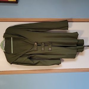 Faye Tality Fairy Jacket L Cosplay Renfest Stevie Nicks Gypsy Morgana